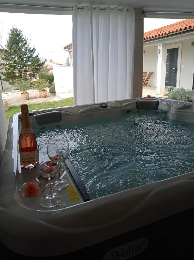 Villa Ivana Medulin Kültér fotó