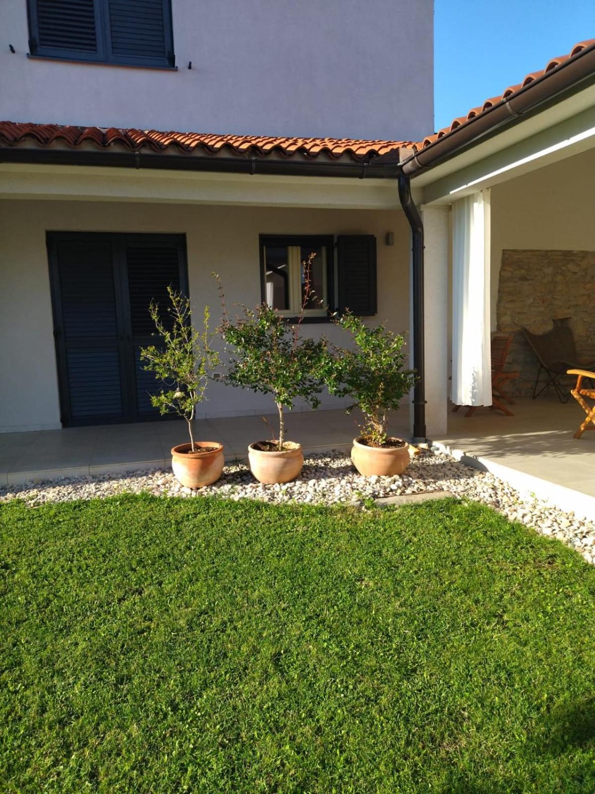 Villa Ivana Medulin Kültér fotó